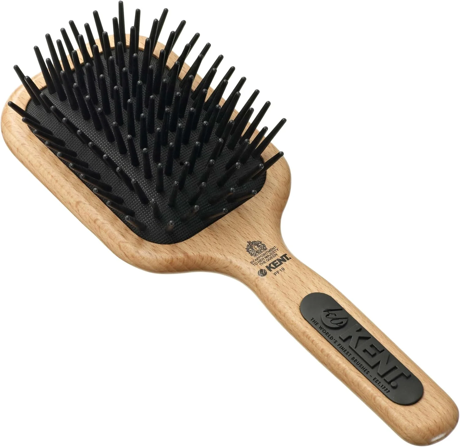 برس باز کننده گره مو کنت مدل Maxi De-Tangling Brush Pf19