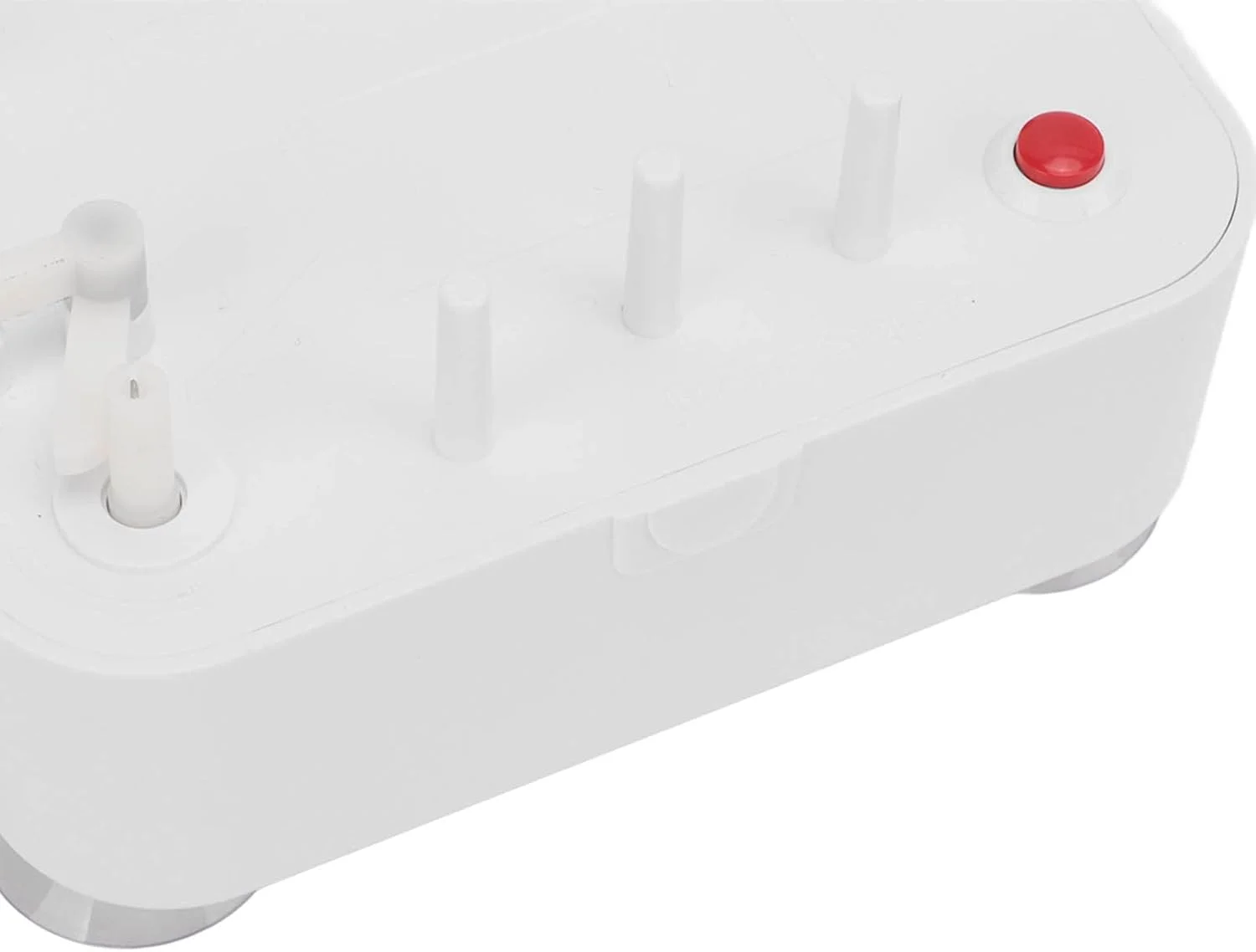 Bobbin Winder For Sewing Machines, Automatic Bobbin Winder For Sewing Machine Electric Bobbin Winding,Portable White Household Industrial Bobbin Winder Bobbin Winder For Sewing Machines, Automatic Bobbin Winder For Sewing Machine Electric Bobbin Winding,Portable White Household Industrial Bobbin Winder