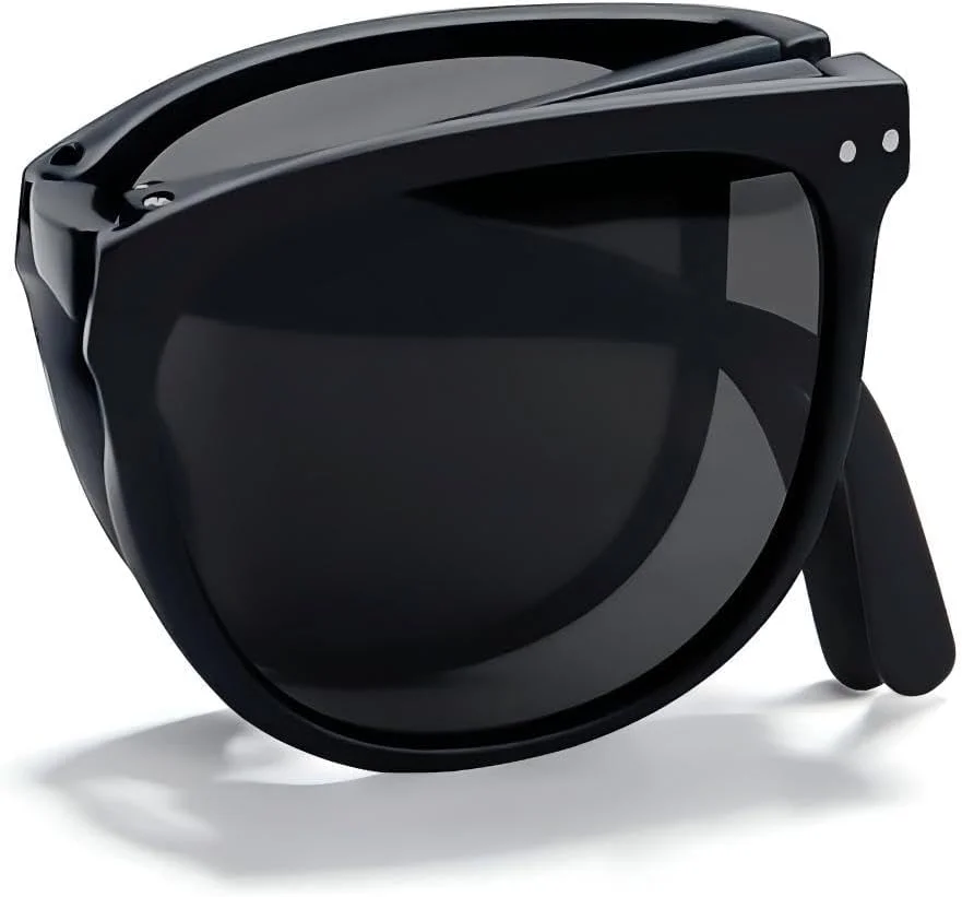 عینک آفتابی گرد تاشو پلاریزه زنانه Rimerakea با محافظت UV400 و فریم تاشو TR90 مناسب آقایان عینک آفتابی گرد تاشو پلاریزه زنانه Rimerakea با محافظت UV400 و فریم تاشو TR90 مناسب آقایان