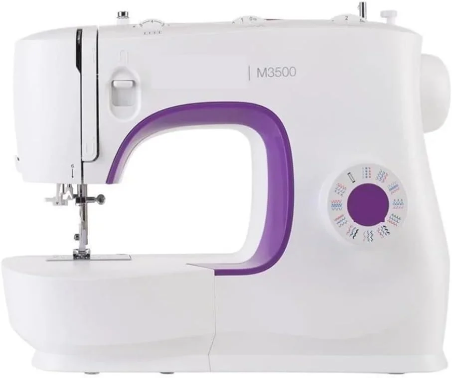 Sewing Machine Sewing Machine,Built-In Needle Threader Quickly Threads Machine With Ease,Simple One-step Buttonhole for Beginners Sewing Machine Sewing Machine,Built-In Needle Threader Quickly Threads Machine With Ease,Simple One-step Buttonhole for Beginners