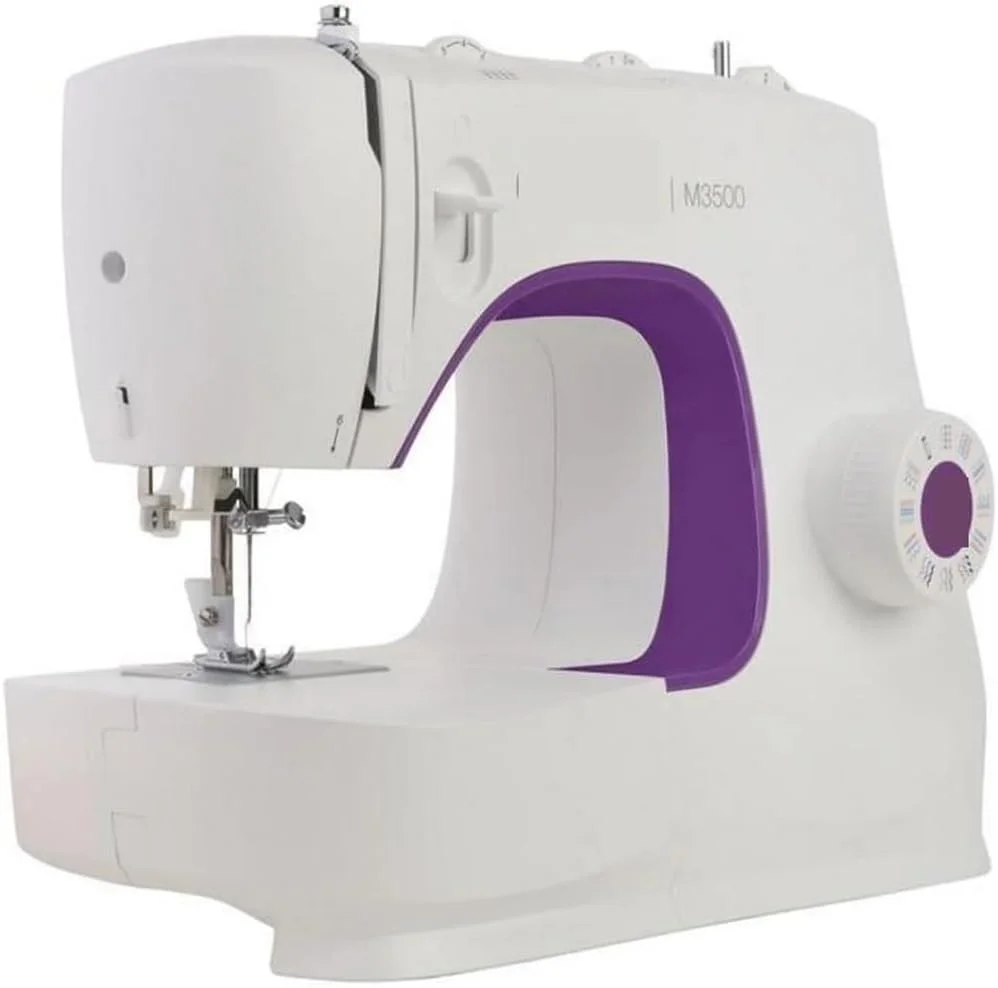 Sewing Machine Sewing Machine,Built-In Needle Threader Quickly Threads Machine With Ease,Simple One-step Buttonhole for Beginners Sewing Machine Sewing Machine,Built-In Needle Threader Quickly Threads Machine With Ease,Simple One-step Buttonhole for Beginners