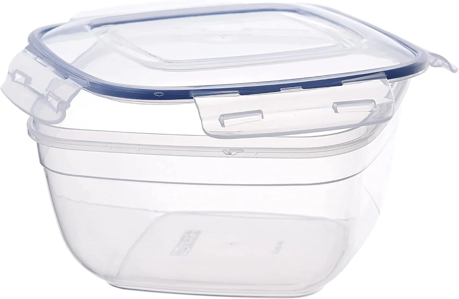 ظرف آماده سازی غذا Biella™، جعبه نگهداری مواد غذایی با درب های قفل دار و مهر و موم شده، جعبه های ناهار قابل استفاده مجدد و ضد نشت، سازمان دهنده آشپزخانه قابل چیدن، ظروف Tupperware و قابل استفاده در مایکروویو، فریزر و ماشین ظرفشویی