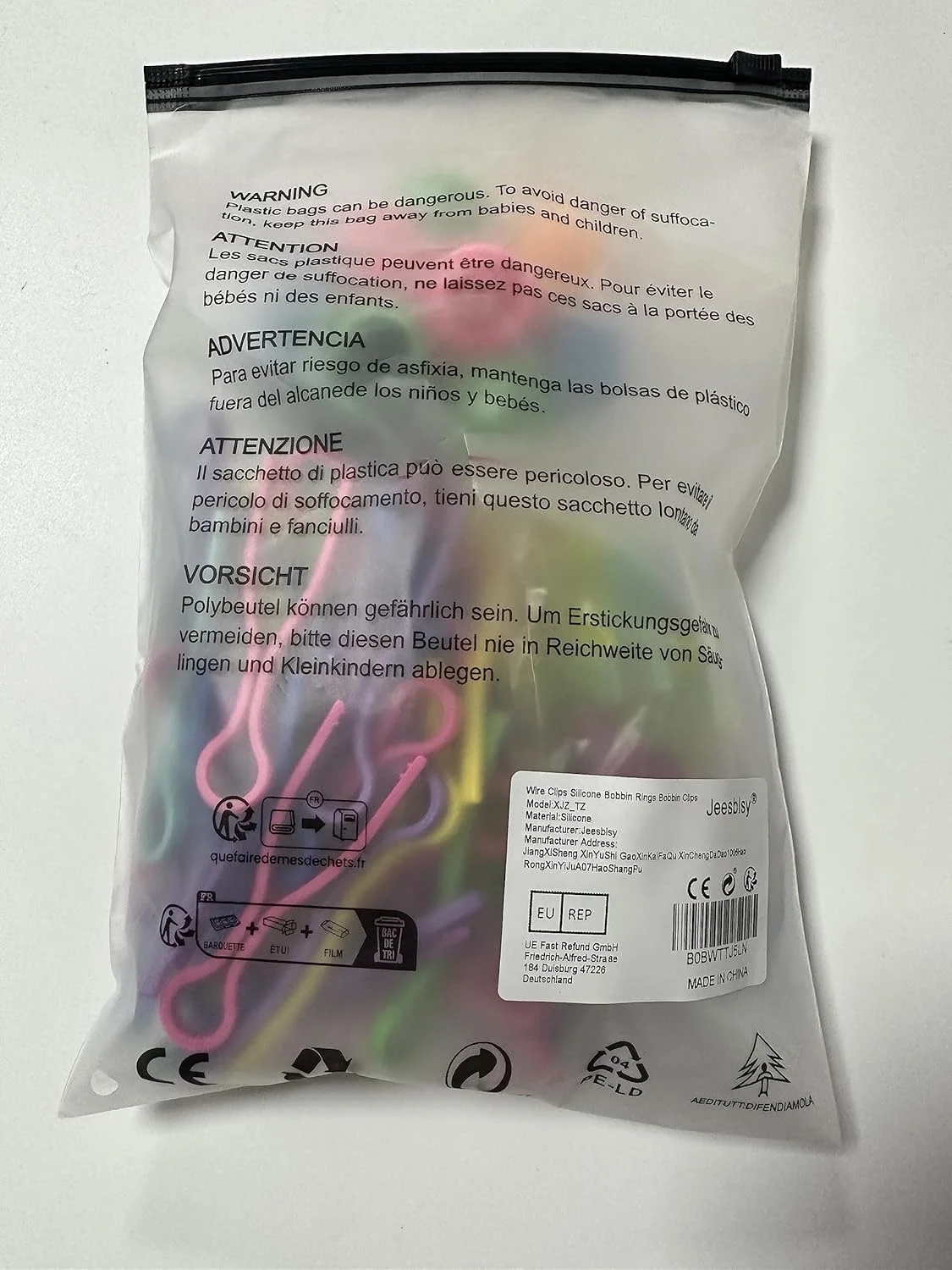 گیره نگهدارنده نخ ماسوره 70 عددی برای چرخ خیاطی، 10 عدد نگهدارنده ماسوره نخ سیلیکونی، 20 عدد نگهدارنده نخ ماسوره پلاستیکی ضد گره خوردگی رنگی برای چرخ خیاطی گیره نگهدارنده نخ ماسوره 70 عددی برای چرخ خیاطی، 10 عدد نگهدارنده ماسوره نخ سیلیکونی، 20 عدد نگهدارنده نخ ماسوره پلاستیکی ضد گره خوردگی رنگی برای چرخ خیاطی