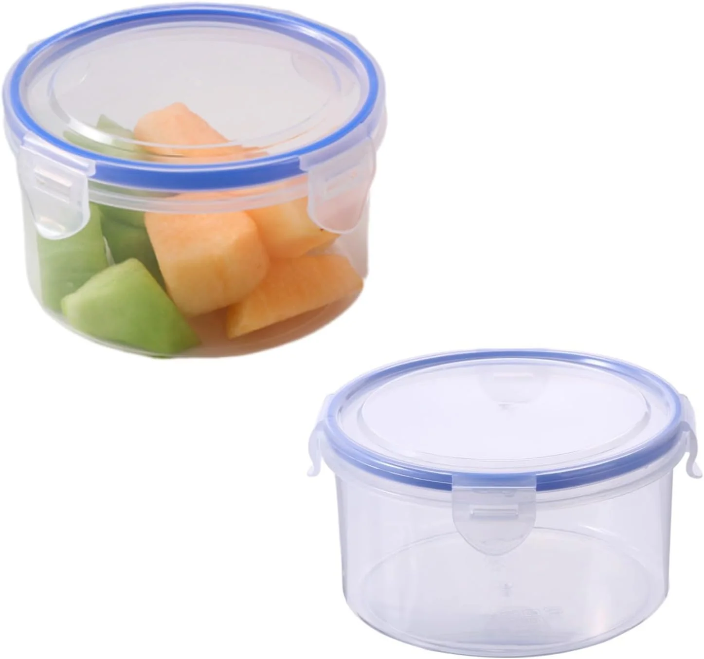 ظروف آماده سازی غذا کوهنت بلیس 600 میلی لیتر، ست ظروف فریزر، ظروف نگهداری درب دار، ضد هوا، بدون BPA، پلاستیکی، ظروف نگهداری مواد غذایی قابل چیدن، مناسب برای یخچال، فریزر، مایکروویو ظروف آماده سازی غذا کوهنت بلیس 600 میلی لیتر، ست ظروف فریزر، ظروف نگهداری درب دار، ضد هوا، بدون BPA، پلاستیکی، ظروف نگهداری مواد غذایی قابل چیدن، مناسب برای یخچال، فریزر، مایکروویو