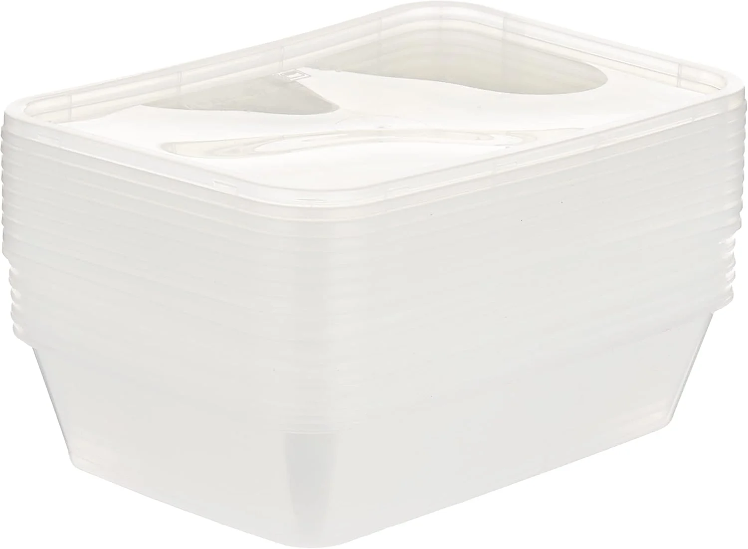 ظرف مایکروویو الجلیب 10 تکه، ظرفیت 650 میلی لیتر