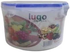 ست ظروف نگهدارنده گرد مواد غذایی – 3 تکه، بدون BPA، ضد نشت، قابل استفاده در مایکروویو و فریزر – مناسب برای نگهداری مواد غذایی خشک، تنقلات و باقیمانده غذا