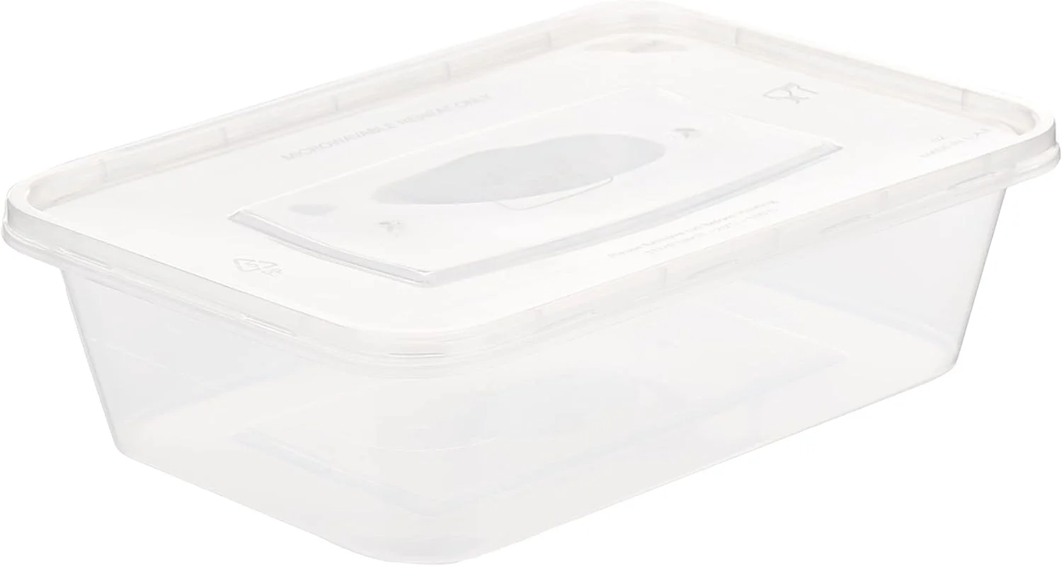 ظرف مایکروویو الجلیب 10 تکه، ظرفیت 650 میلی لیتر