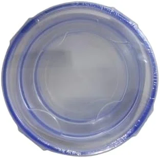 ست ظروف نگهدارنده گرد مواد غذایی – 3 تکه، بدون BPA، ضد نشت، قابل استفاده در مایکروویو و فریزر – مناسب برای نگهداری مواد غذایی خشک، تنقلات و باقیمانده غذا