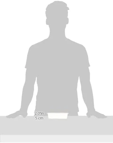 ظرف مایکروویو الجلیب 10 تکه، ظرفیت 650 میلی لیتر