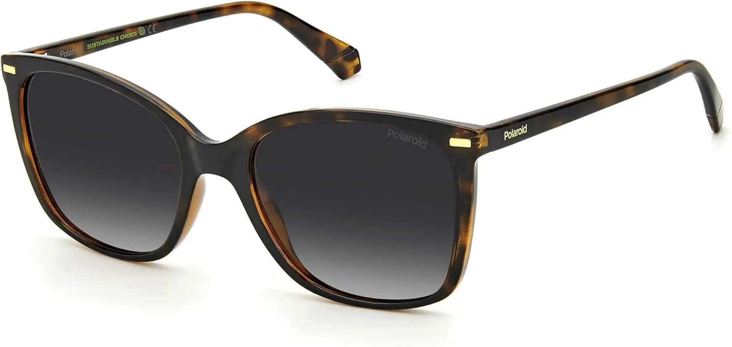 عینک آفتابی پلوراید مدل Pld 4108/S، هاوانا، سایز بزرگ عینک آفتابی پلوراید مدل Pld 4108/S، هاوانا، سایز بزرگ