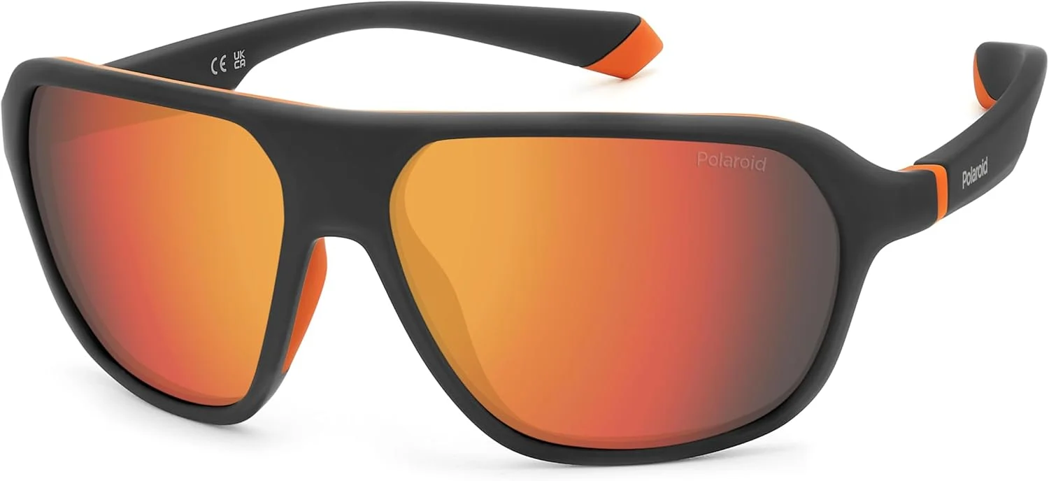 عینک آفتابی پلوراید مدل PLD 2152/S مناسب برای آقایان و بانوان (تک عددی)