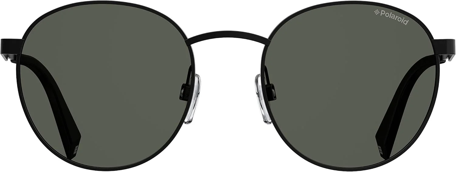 عینک آفتابی گرد مردانه پولاروید عینک آفتابی گرد مردانه پولاروید