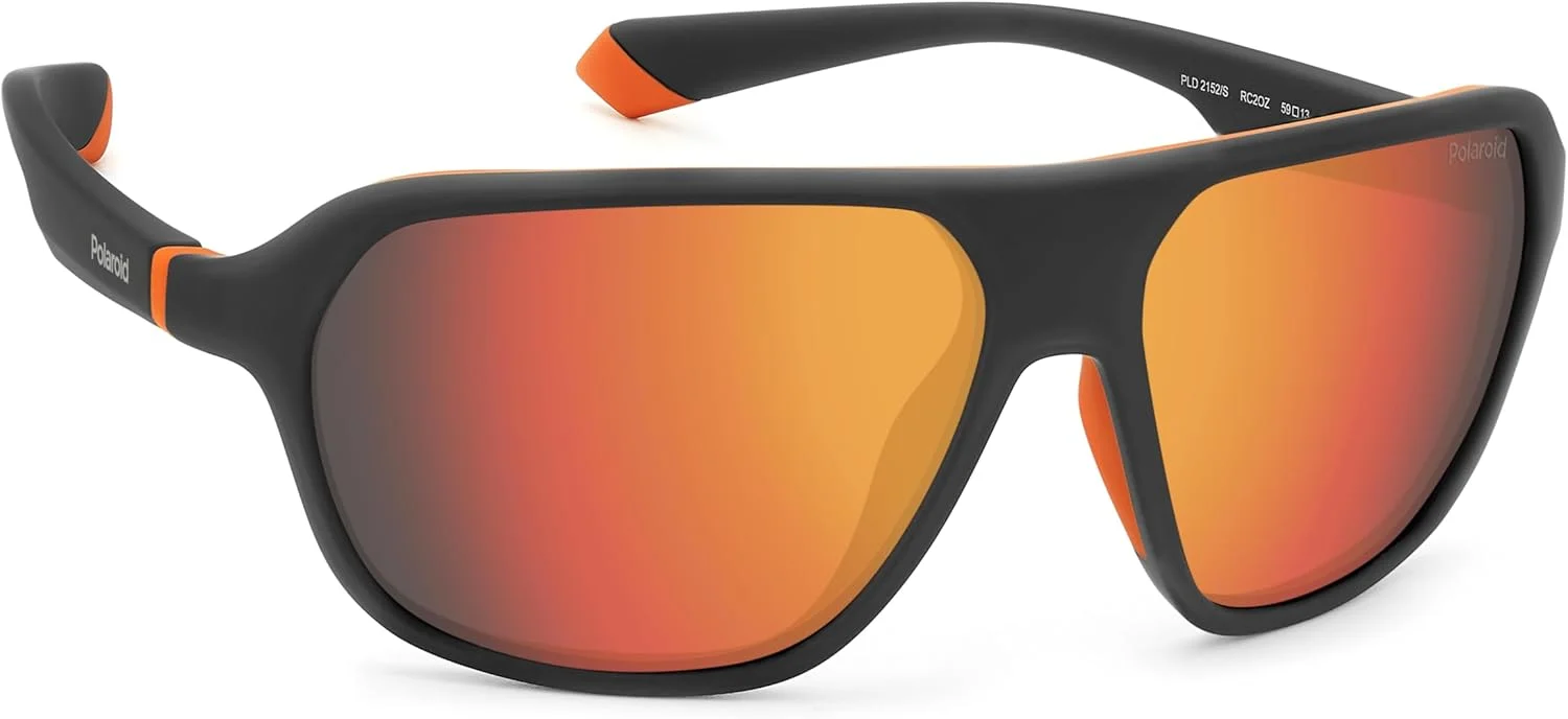 عینک آفتابی پلوراید مدل PLD 2152/S مناسب برای آقایان و بانوان (تک عددی)