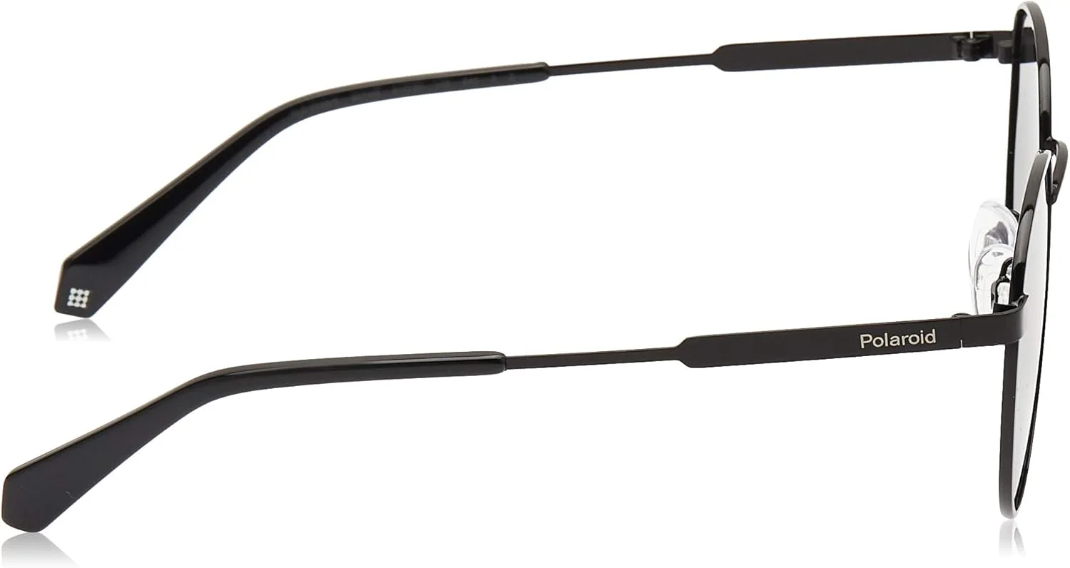 عینک آفتابی گرد مردانه پولاروید