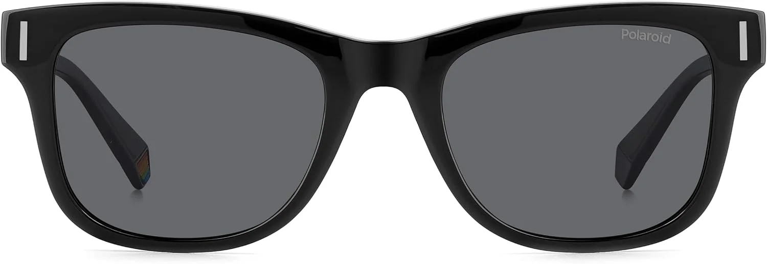 عینک آفتابی پلاروید PLD 6206/S مشکی 51/20/145 унисекс