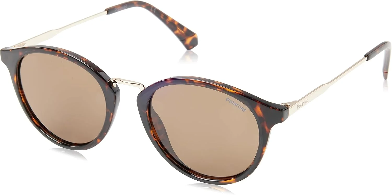 عینک آفتابی پلاروید PLD 4147/S/X هاوانا 51/19/145 унисекс