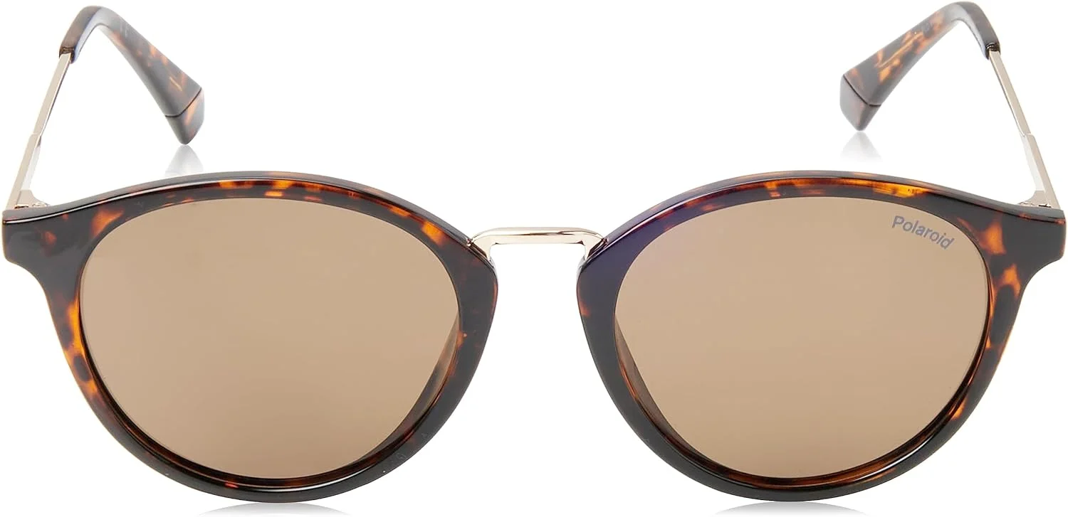 عینک آفتابی پلاروید PLD 4147/S/X هاوانا 51/19/145 унисекс