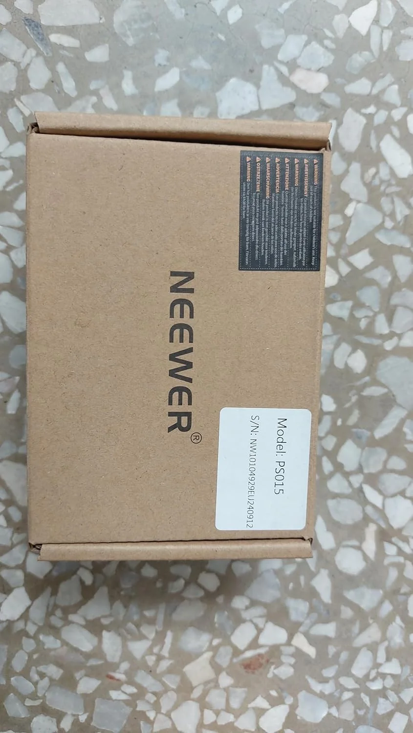 صفحه باتری V-Mount مدل NEEWER PS015 PRO با صفحه رهاسازی سریع Arca Type و پارچه تمیز کننده، آداپتور نصب تاشو V Lock مدل PS099E سازگار با گیمبال DJI RS4 RS3 و قفس دوربین و تجهیزات ویدیویی صفحه باتری V-Mount مدل NEEWER PS015 PRO با صفحه رهاسازی سریع Arca Type و پارچه تمیز کننده، آداپتور نصب تاشو V Lock مدل PS099E سازگار با گیمبال DJI RS4 RS3 و قفس دوربین و تجهیزات ویدیویی