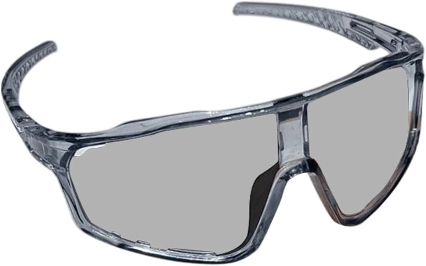 عینک آفتابی ورزشی پلاریزه برای آقایان و بانوان - محافظت UV400، ضد انعکاس نور، فریم سبک و بادوام، دسته های قابل تنظیم، گیره ضد لغزش، عینک آفتابی مناسب فضای باز برای ساحل، ماهیگیری، گلف، دوچرخه سواری