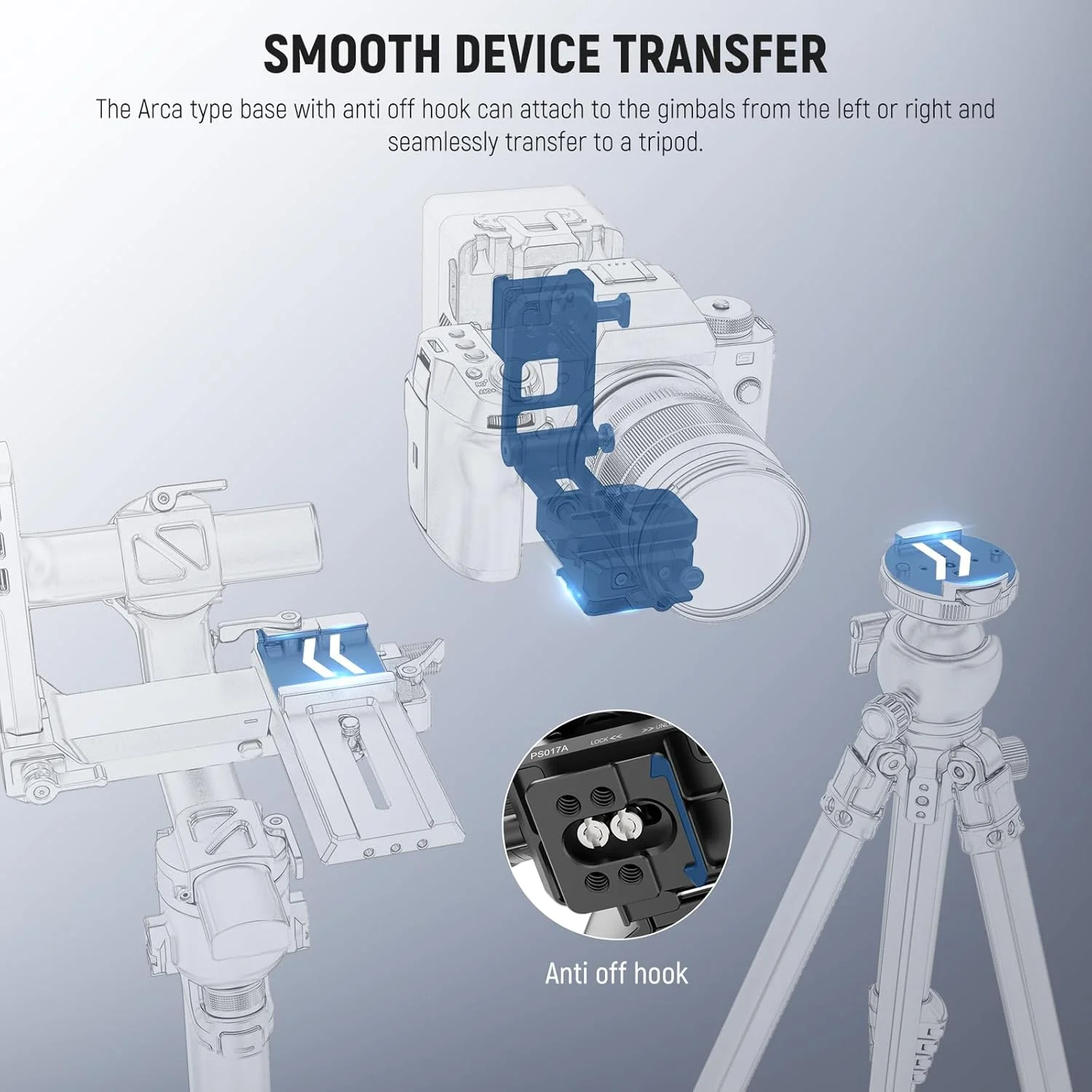 صفحه باتری V-Mount نیور با صفحه QR نوع Arca، نگهدارنده شارژر قابل حمل، آداپتور تاشو V Lock برای NEEWER PS099E، سازگار با DJI RS4 RS3 گیمبال دوربین قفس لوازم جانبی ریگ ویدئویی، PS017A صفحه باتری V-Mount نیور با صفحه QR نوع Arca، نگهدارنده شارژر قابل حمل، آداپتور تاشو V Lock برای NEEWER PS099E، سازگار با DJI RS4 RS3 گیمبال دوربین قفس لوازم جانبی ریگ ویدئویی، PS017A