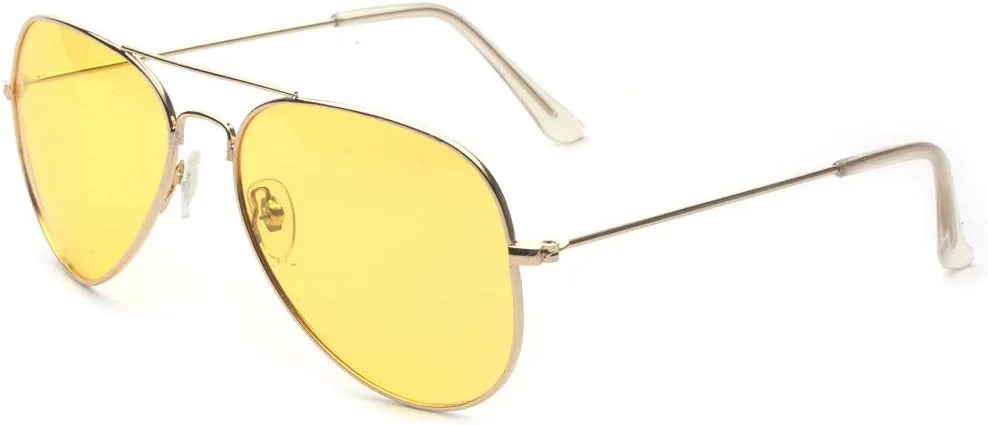 عینک آفتابی خلبانی پلاریزه دید در شب Outray برای رانندگی