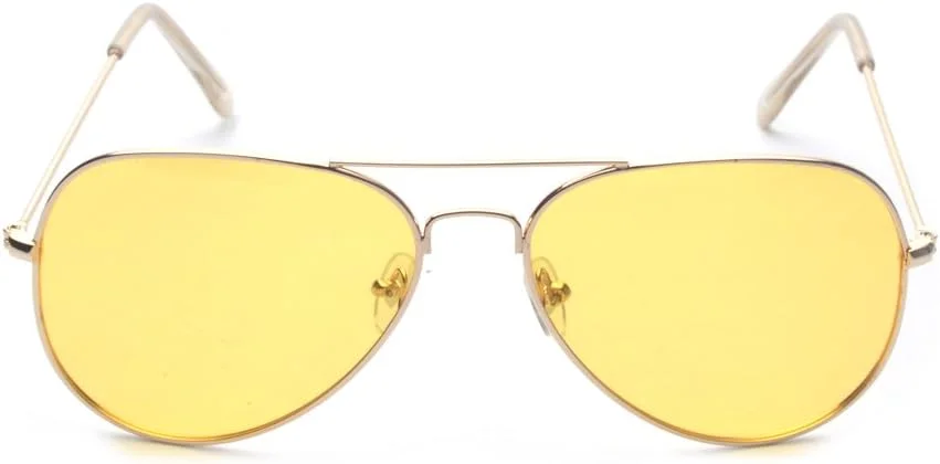 عینک آفتابی خلبانی پلاریزه دید در شب Outray برای رانندگی