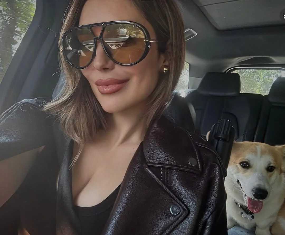 عینک آفتابی خلبانی بزرگ و مد روز OSAGAMA برای زنان و مردان، سایه های لوکس و قدیمی، عینک آفتابی فلزی یکپارچهسازی با سیستمعامل