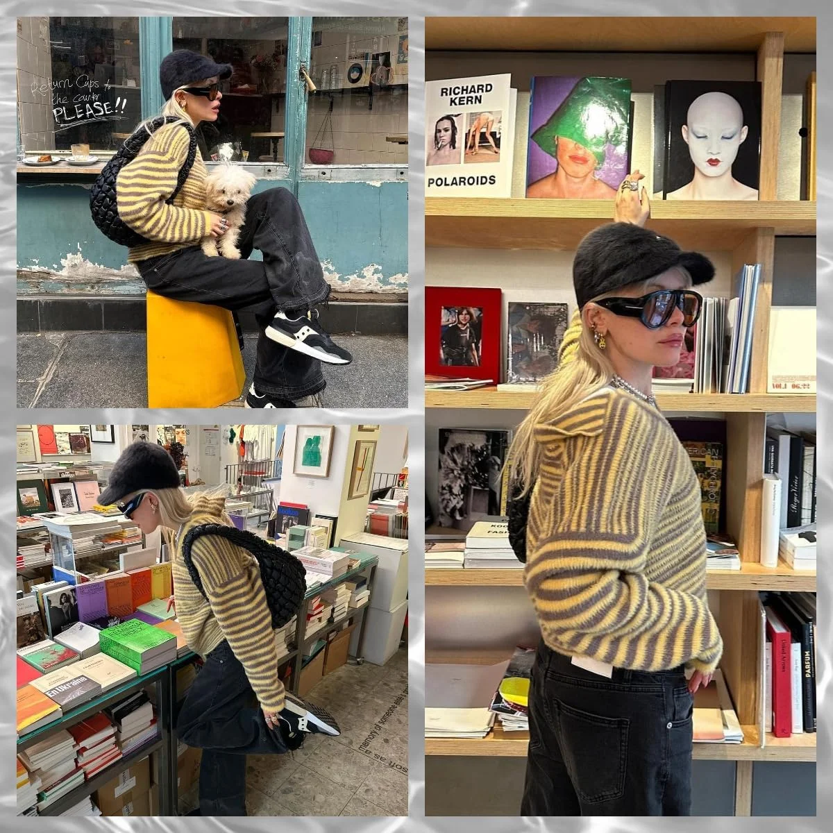 عینک آفتابی خلبانی بزرگ و مد روز OSAGAMA برای زنان و مردان، لوکس و ضخیم به سبک کلاسیک دهه 70