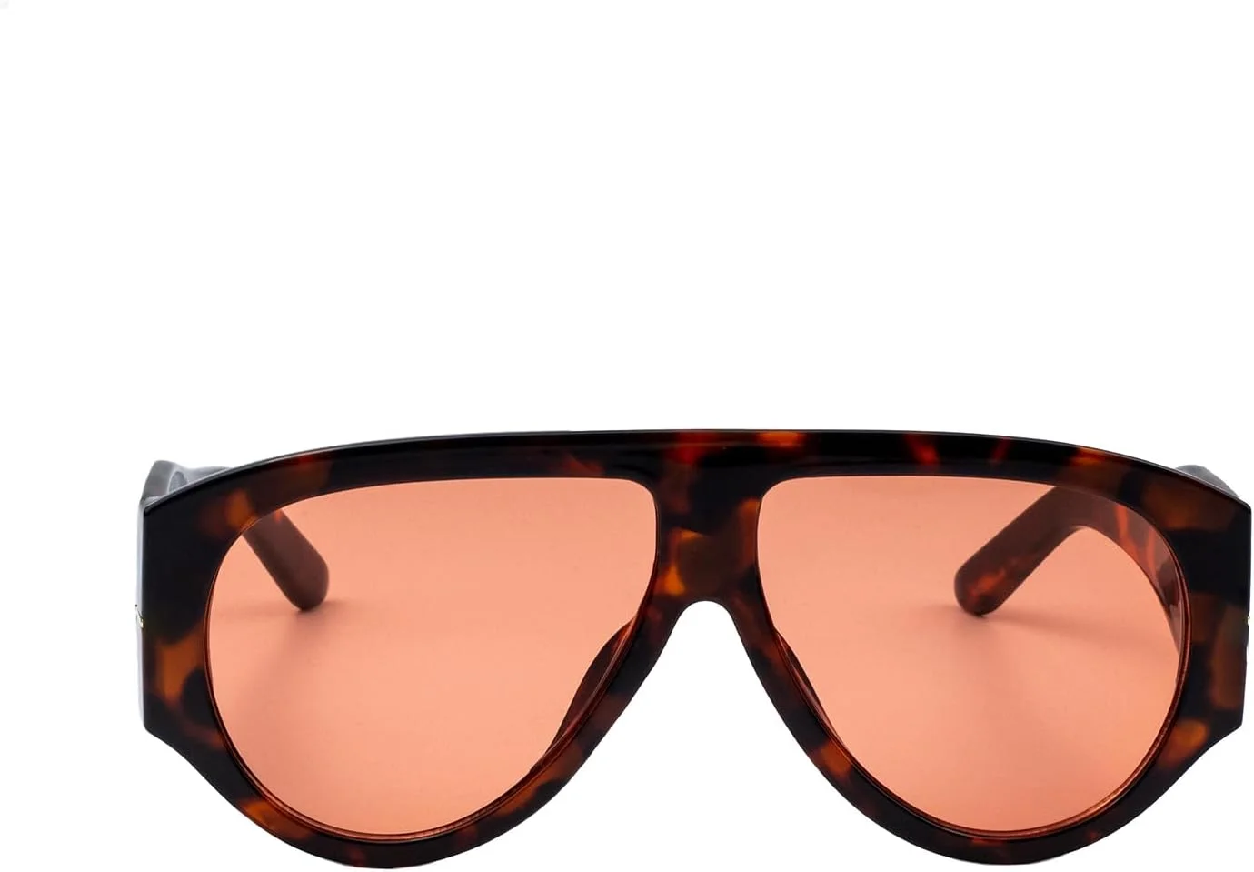 عینک آفتابی خلبانی بزرگ و مد روز OSAGAMA برای زنان و مردان، طراحی لوکس و کلاسیک دهه 70