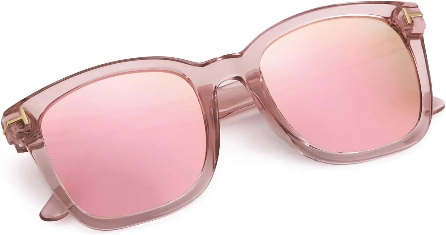 عینک آفتابی پلاریزه مردانه Myiaur ضد تابش نور، محافظت 100% در برابر اشعه ماوراء بنفش، عینک آفتابی کلاسیک برای ماهیگیری/رانندگی/گلف