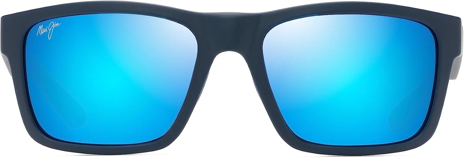 عینک آفتابی مستطیلی Maui Jim مدل The Flats عینک آفتابی مستطیلی Maui Jim مدل The Flats