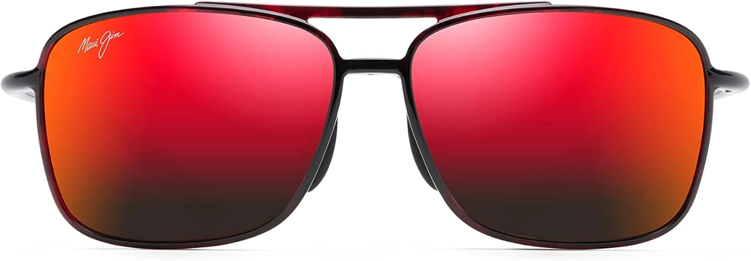 عینک آفتابی خلبانی پلاریزه مردانه و زنانه Maui Jim مدل Kaupo Gap عینک آفتابی خلبانی پلاریزه مردانه و زنانه Maui Jim مدل Kaupo Gap