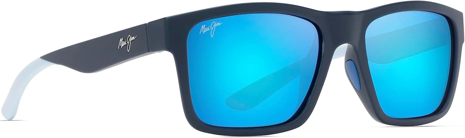 عینک آفتابی مستطیلی Maui Jim مدل The Flats
