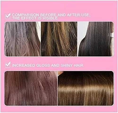 برس باز کننده گره مو EXV، شانه فر کننده ماساژ توخالی جدید برای موهای فر طبیعی خیس خشک ضخیم صاف بلند