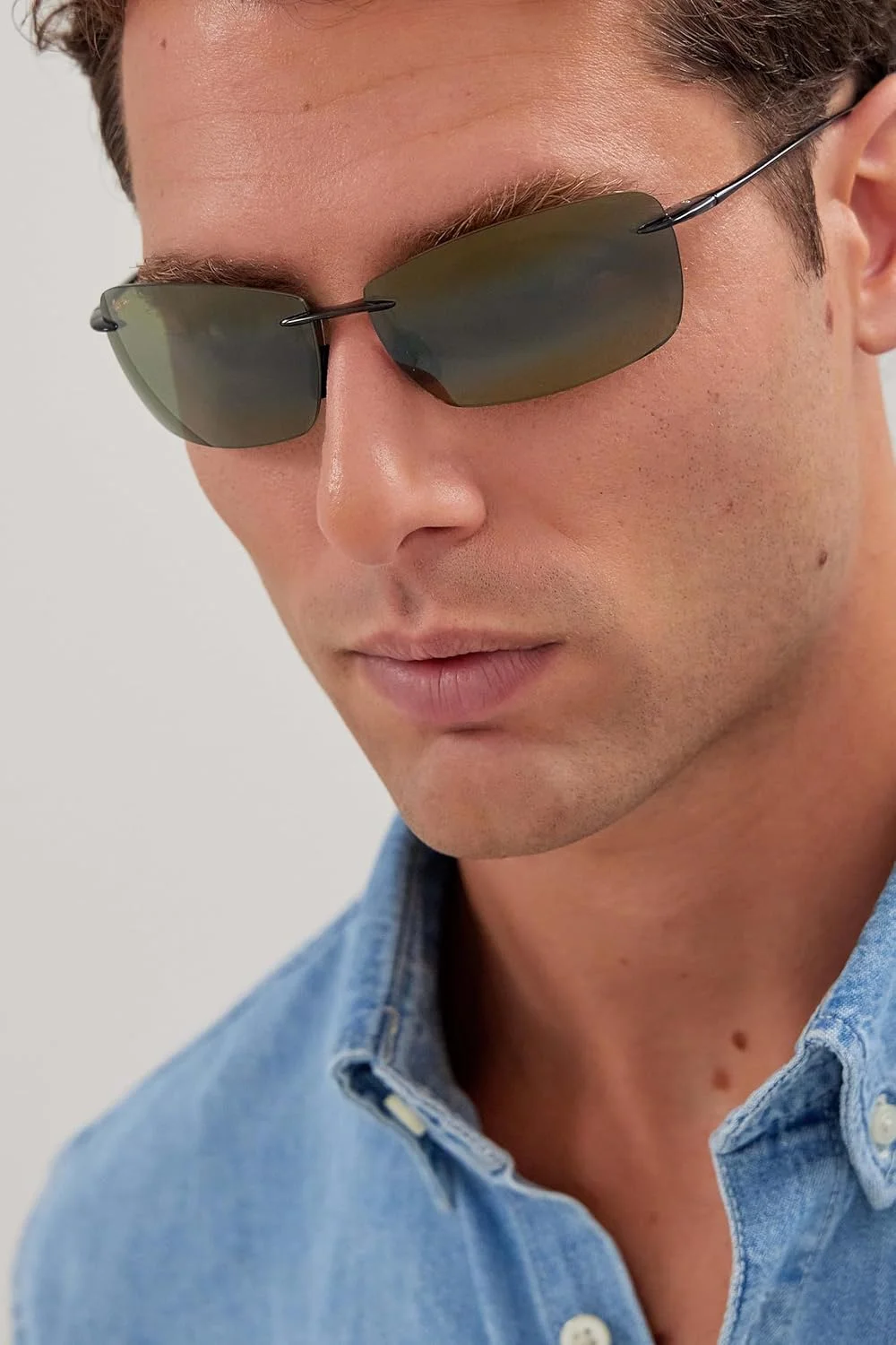 عینک آفتابی مائوئی جیم | لایت هاوس | با فناوری لنز پلاریزه پلاس 2 ثبت شده