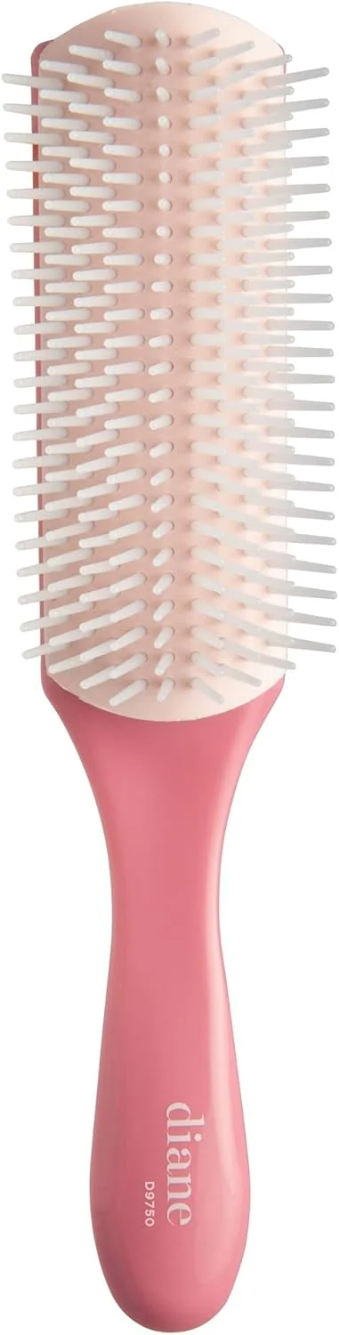 برس حالت دهنده مو با پین های نایلونی دایان پرو، مدل D9750