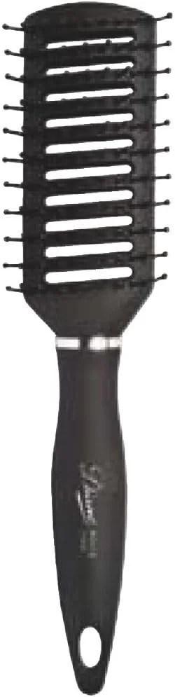 برس مو دیان نه ردیفه مدل "Soft Touch Handle Collection"