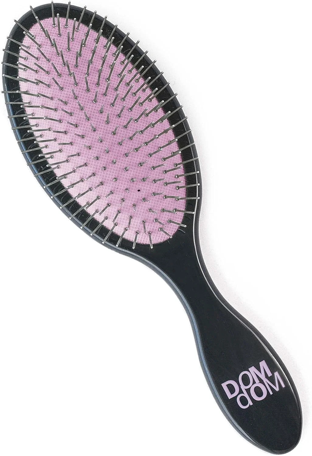 برس موی خیس Dom Dom برای باز کردن گره مو مناسب موهای ضخیم، فر، نازک و ظریف - برس ضد الکتریسیته ساکن برای موهای خیس و خشک برای زنان، مردان و کودکان