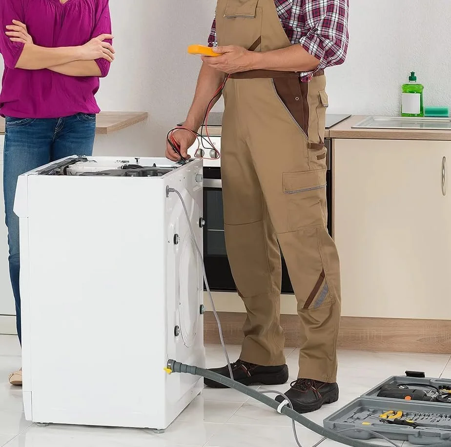 شلنگ تخلیه ماشین لباسشویی FDTY، کیت های اتصال شلنگ تخلیه ماشین ظرفشویی انعطاف پذیر، شلنگ تخلیه راه راه ماشین لباسشویی، برای ماشین ظرفشویی، ماشین لباسشویی (1 متر (3.28 فوت))