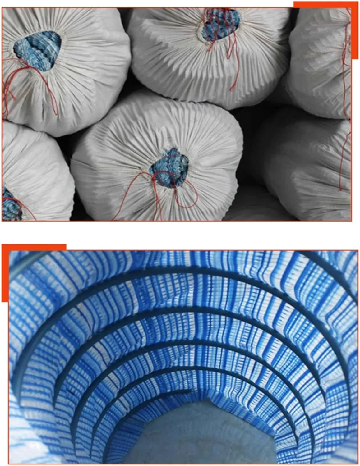 لوله زهکشی فرانسوی نرم و قابل گسترش برای محوطه سازی بیرونی، لوله زهکشی سوراخ دار (طول 1 متر (3.3 فوت)) (19 متر/62.3 فوت) لوله زهکشی فرانسوی نرم و قابل گسترش برای محوطه سازی بیرونی، لوله زهکشی سوراخ دار (طول 1 متر (3.3 فوت)) (19 متر/62.3 فوت)