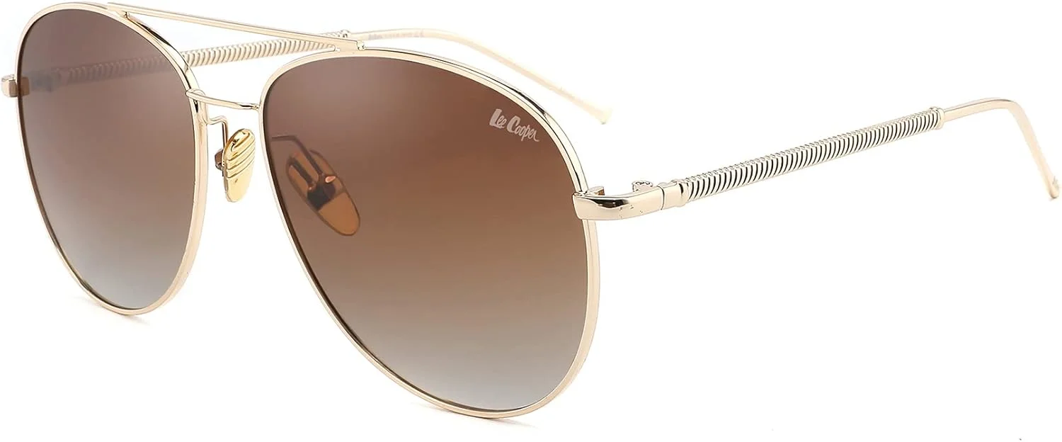 عینک آفتابی پلاریزه مردانه و زنانه لی کوپر