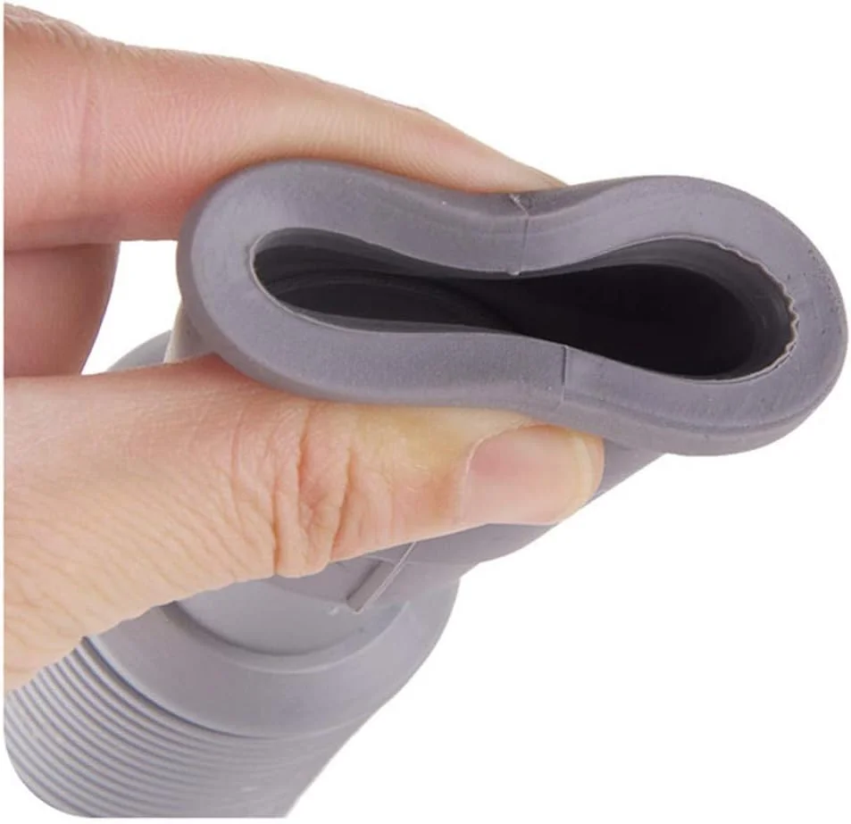 Basin Retractable Down Pipe Reusable Plastic Corrugated Pipe Underfloor Drain Comfortable and Environmentally Dexterous and professional