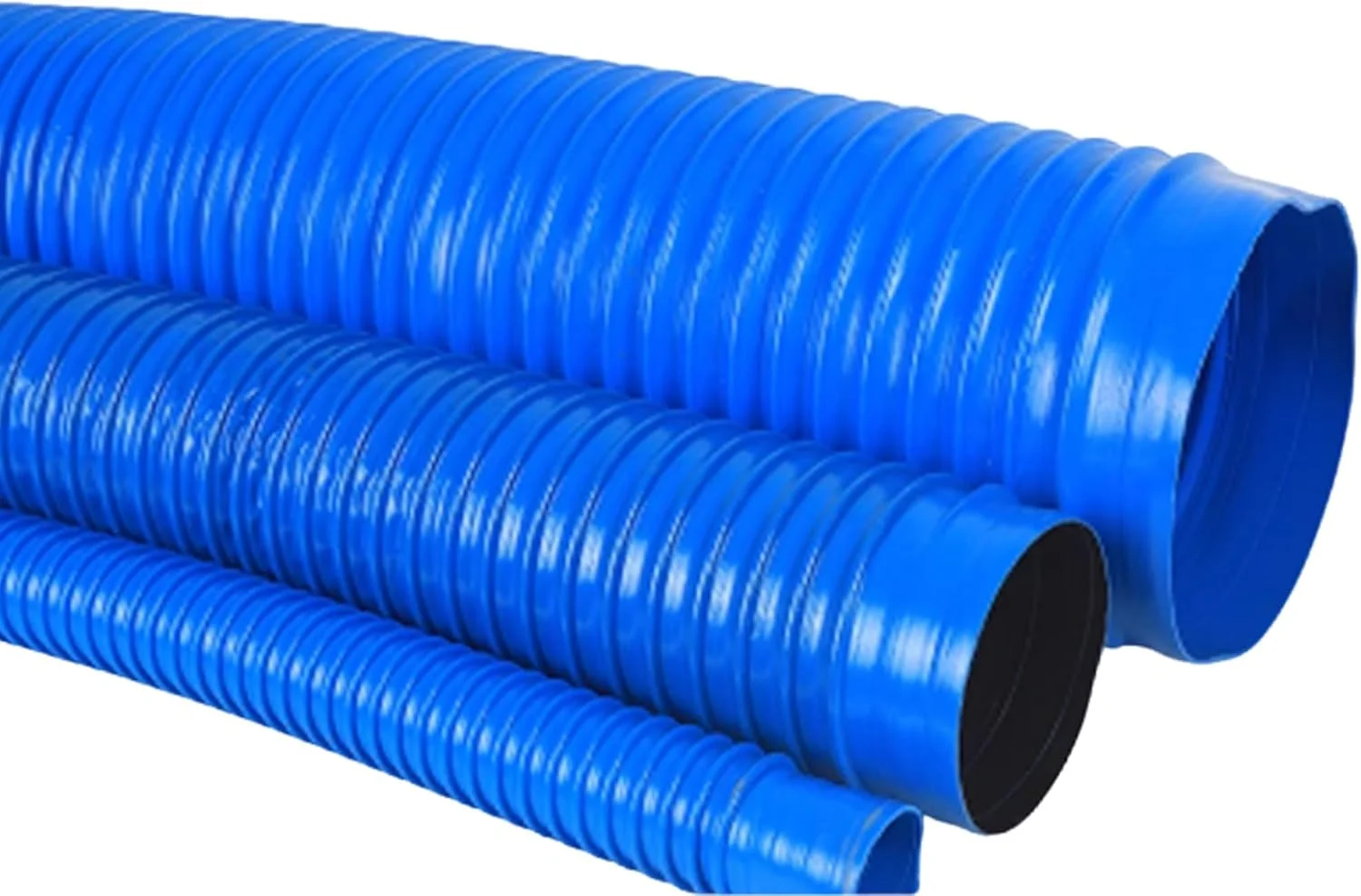 لوله خرطومی هوا پی وی سی آبی رنگ، لوله اگزوز دریچه خشک کن سنگین، لوله خلاء تخلیه برای حمام (12 متر)، قطر- 30 میلی متر (1.2 اینچ) (65 میلی متر) لوله خرطومی هوا پی وی سی آبی رنگ، لوله اگزوز دریچه خشک کن سنگین، لوله خلاء تخلیه برای حمام (12 متر)، قطر- 30 میلی متر (1.2 اینچ) (65 میلی متر)