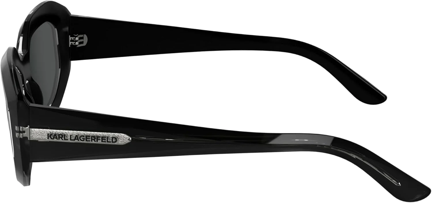 عینک آفتابی زنانه کارل لاگرفلد مدل KL6167S (تک عددی)