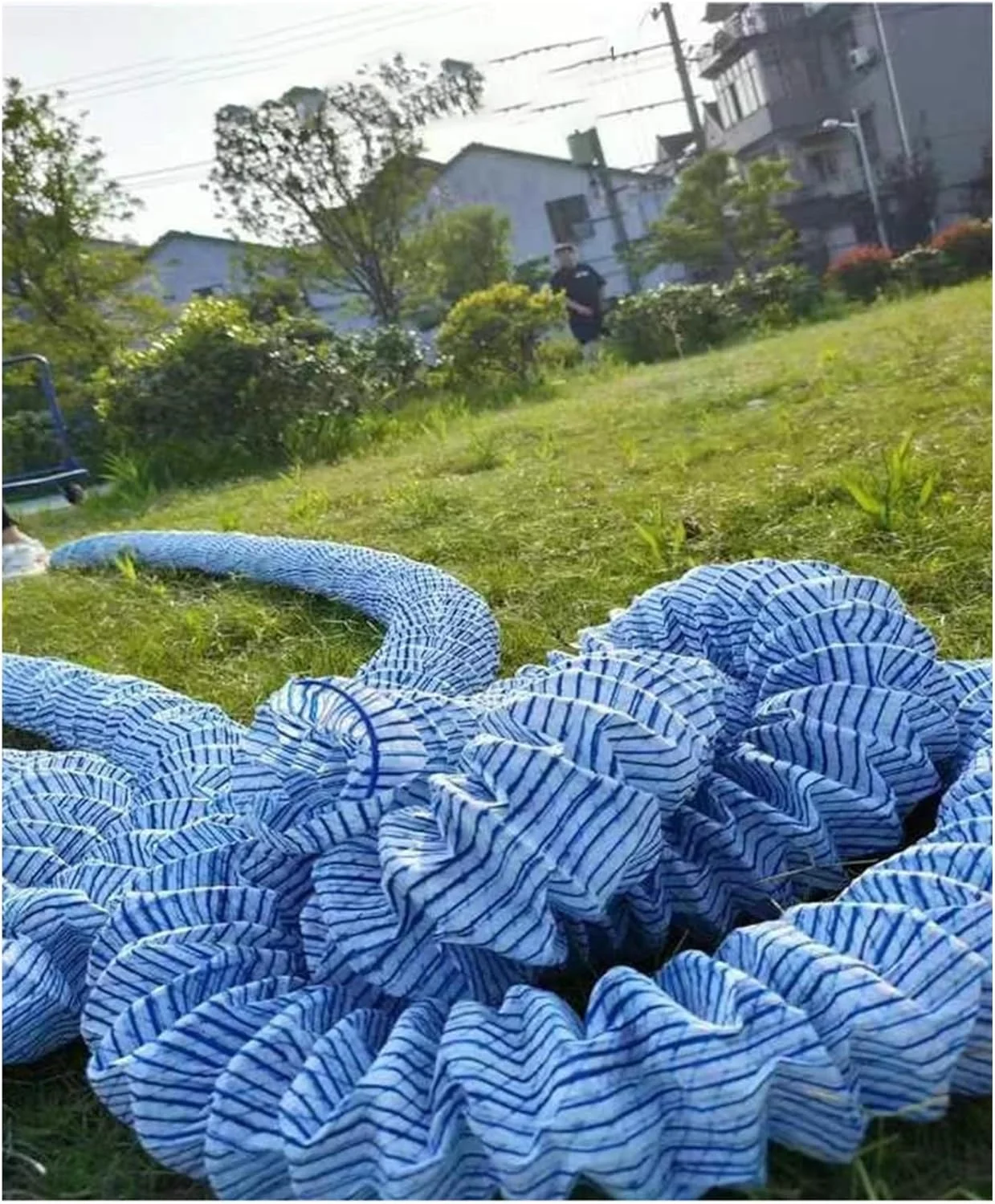 لوله زهکشی فرانسوی سوراخ دار راه راه 2/3/4 اینچی، لوله های زهکشی نفوذی نرم، لوله زهکشی منظره قابل نفوذ برای حیاط و چمن (10 سانتی متر / 3.9 اینچ، طول 1000 سانتی متر (32.8 فوت)) لوله زهکشی فرانسوی سوراخ دار راه راه 2/3/4 اینچی، لوله های زهکشی نفوذی نرم، لوله زهکشی منظره قابل نفوذ برای حیاط و چمن (10 سانتی متر / 3.9 اینچ، طول 1000 سانتی متر (32.8 فوت))