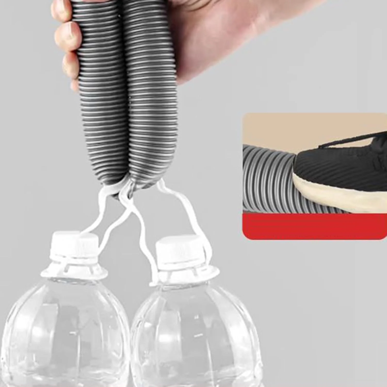 کیت شلنگ فاضلاب - لوله تخلیه ضد نشت کاروان | شلنگ تاشو قابل تنظیم برای تعمیرات، تعطیلات، مسافرت در فضای باز، خودرو، ساحل و کمپینگ کیت شلنگ فاضلاب - لوله تخلیه ضد نشت کاروان | شلنگ تاشو قابل تنظیم برای تعمیرات، تعطیلات، مسافرت در فضای باز، خودرو، ساحل و کمپینگ