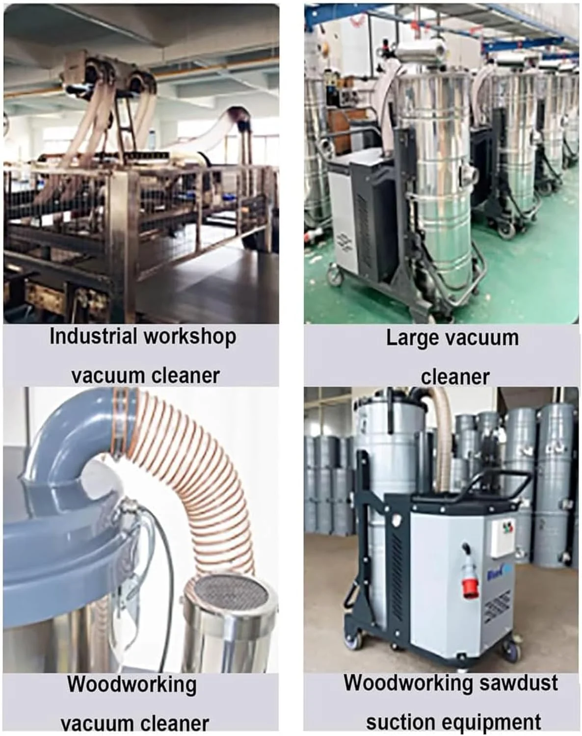 لوله خرطومی مشکی جاروبرقی، جداکننده گرد و غبار انعطاف پذیر، ضخامت 0.93 میلی متر، لوله پلی یورتان PU برای مکنده گرد و غبار صنعتی (190 میلی متر / 7.5 اینچ)