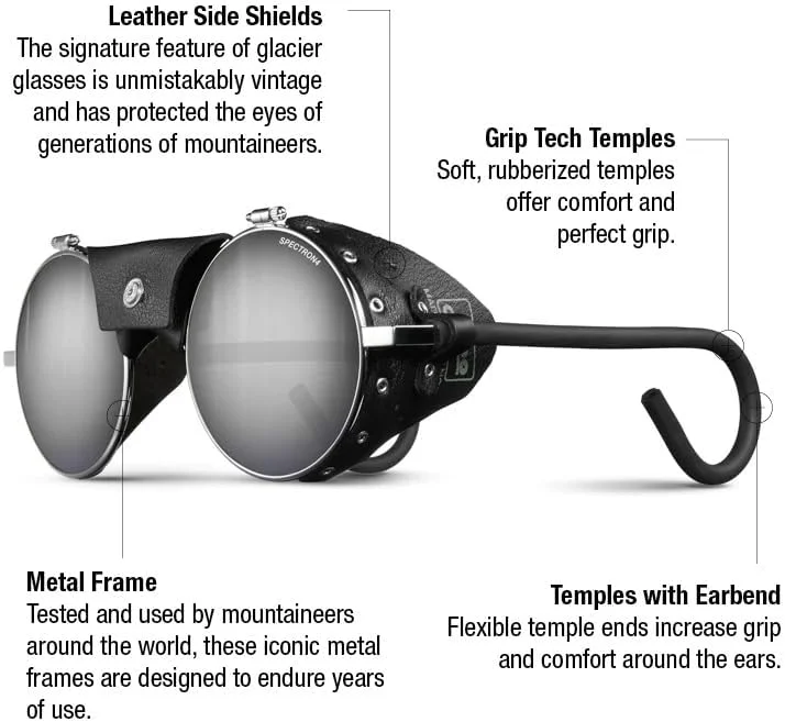 عینک آفتابی جولبو مدل Vermont (تک عددی)