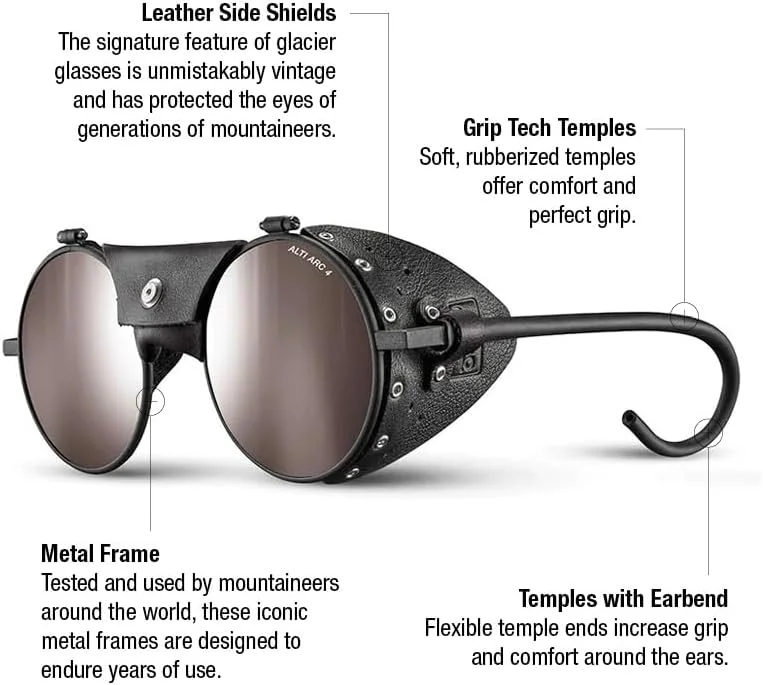 عینک آفتابی جولبو مدل Vermont (تک عددی)