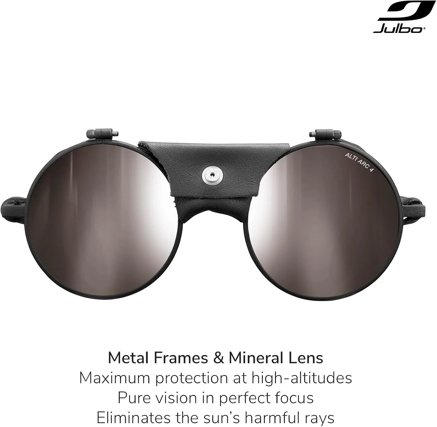 عینک آفتابی جولبو مدل Vermont (تک عددی)